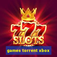 games torrent xbox